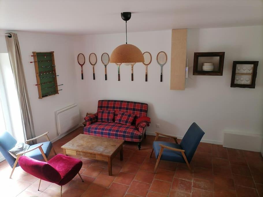 Le Seize - Gite 4 Personnes - Entre Caen Et La Mer Villa Cairon Bagian luar foto