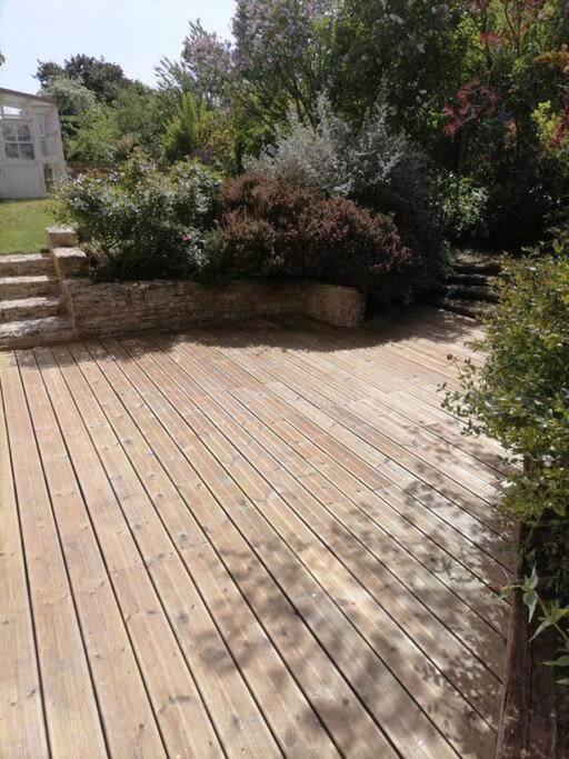 Le Seize - Gite 4 Personnes - Entre Caen Et La Mer Villa Cairon Bagian luar foto