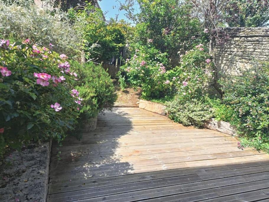 Le Seize - Gite 4 Personnes - Entre Caen Et La Mer Villa Cairon Bagian luar foto