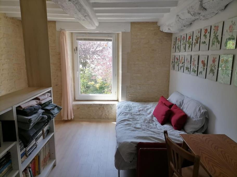 Le Seize - Gite 4 Personnes - Entre Caen Et La Mer Villa Cairon Bagian luar foto