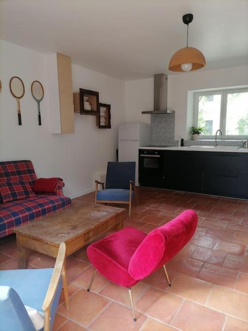 Le Seize - Gite 4 Personnes - Entre Caen Et La Mer Villa Cairon Bagian luar foto